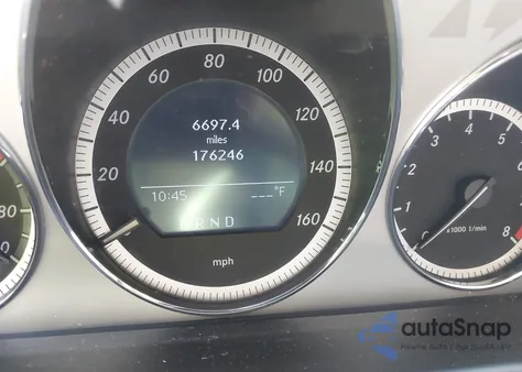 2009 Mercedes-Benz C 300 Luxury/Sport from USA, damaged, VIN WDDGF54X19F271389